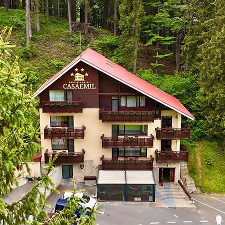 Boutique Hotel Casa Emil Poiana Brasov Exterior foto