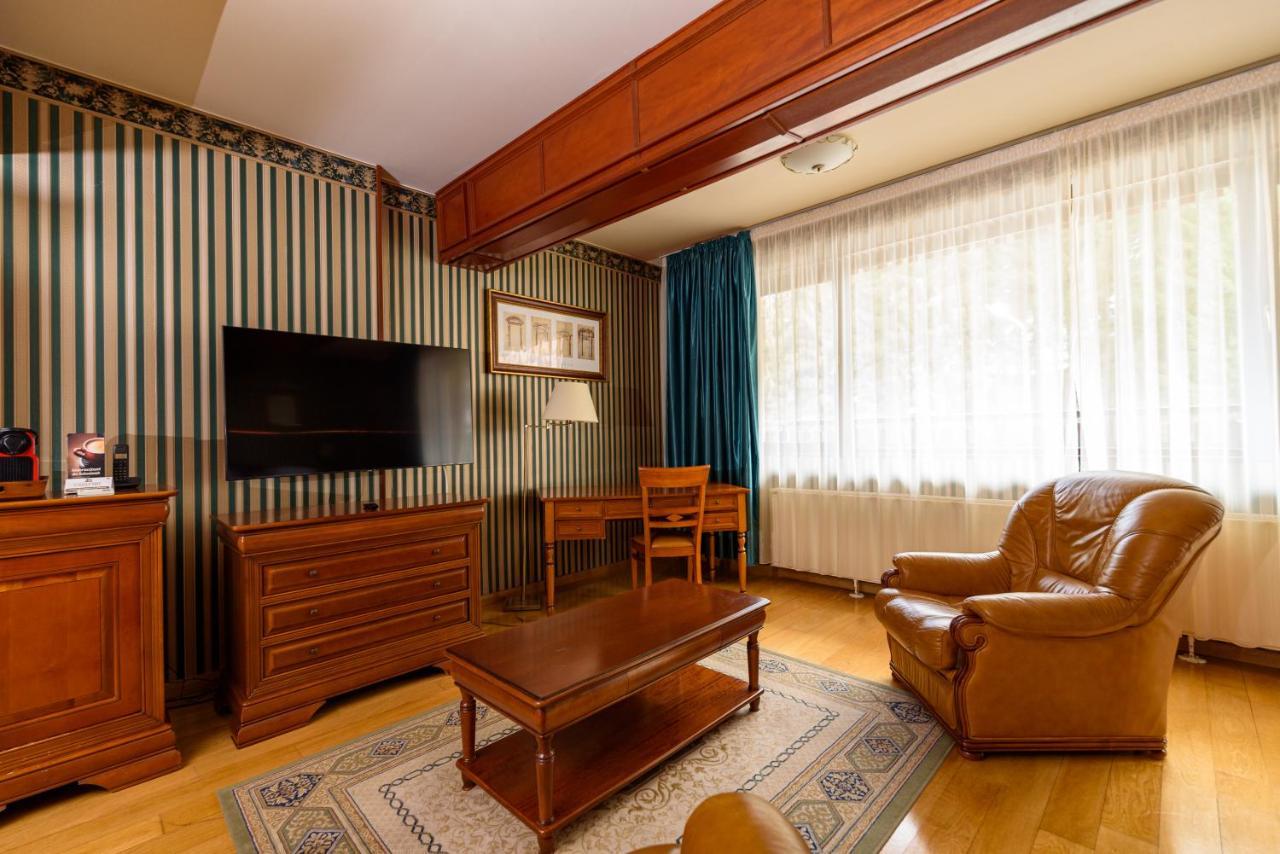 Boutique Hotel Casa Emil Poiana Brasov Exterior foto