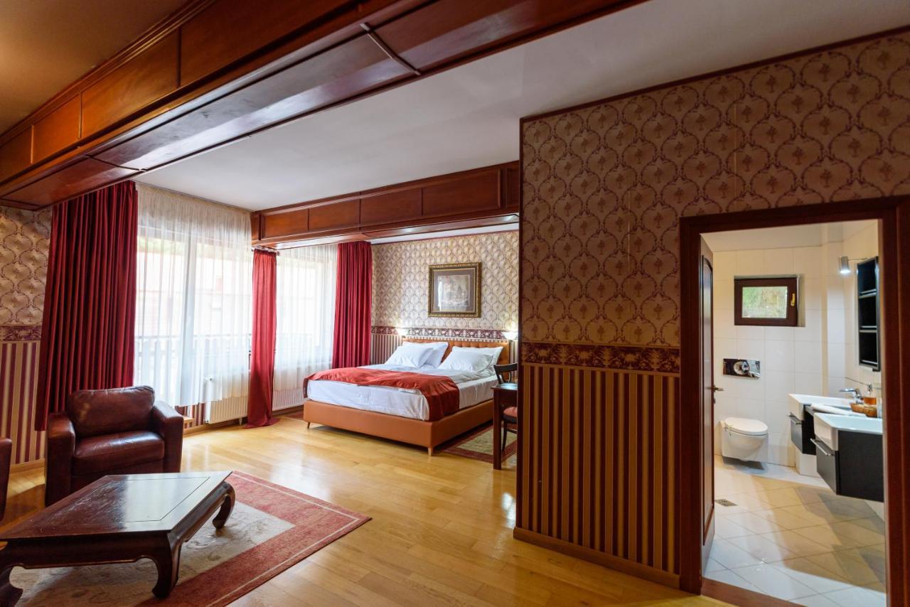 Boutique Hotel Casa Emil Poiana Brasov Exterior foto