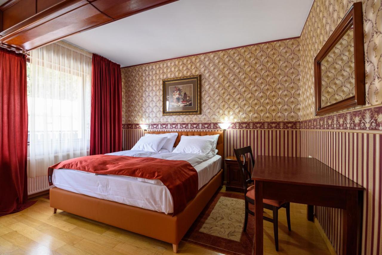 Boutique Hotel Casa Emil Poiana Brasov Exterior foto